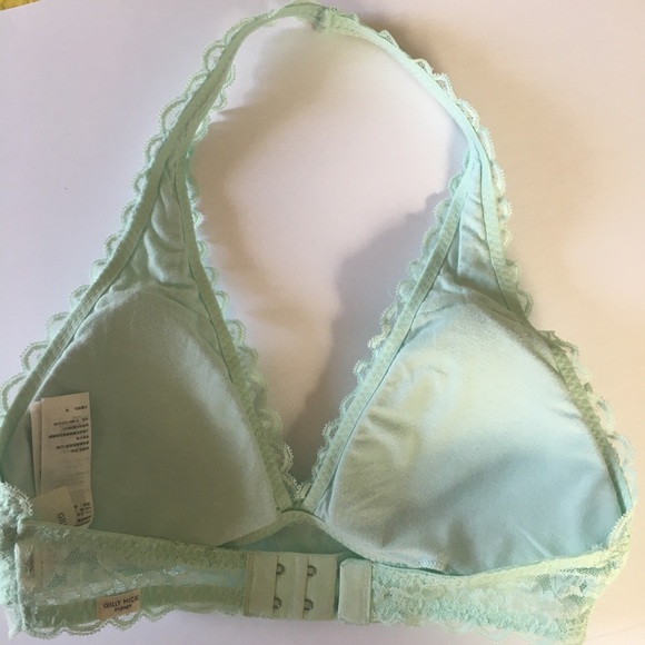 Mint Green Bralette Size Medium - Picture 2 of 5
